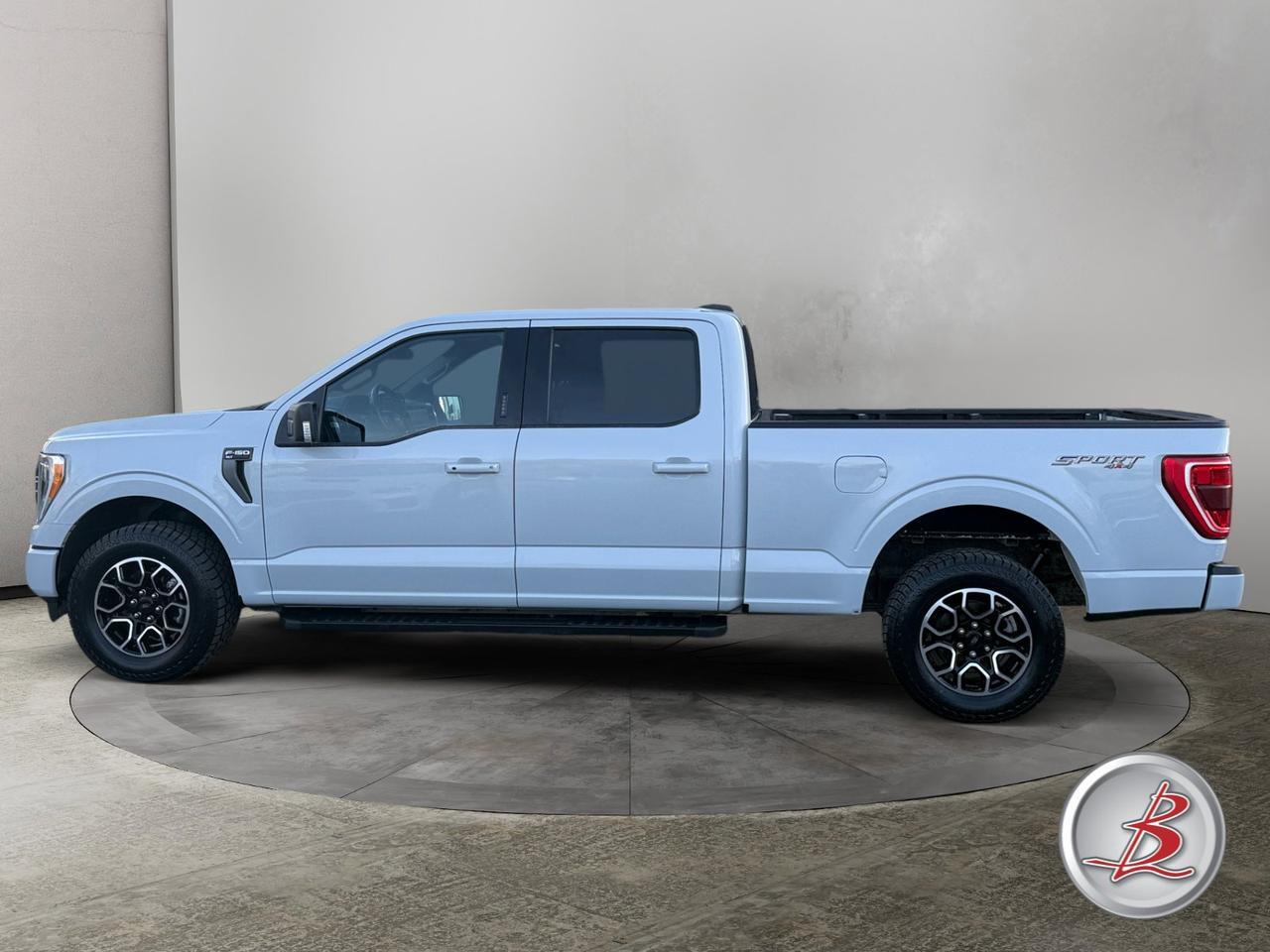 2022 Ford F-150 Crew Cab 4x4 XLT FX4 Sport Salt Lake City UT