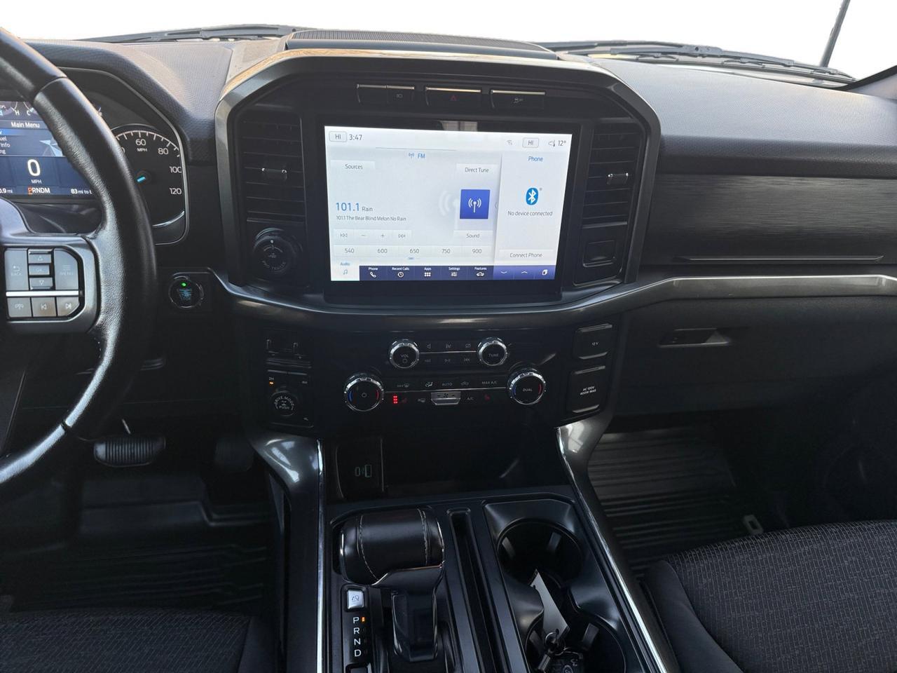 2022 Ford F-150 Crew Cab 4x4 XLT FX4 Sport Salt Lake City UT