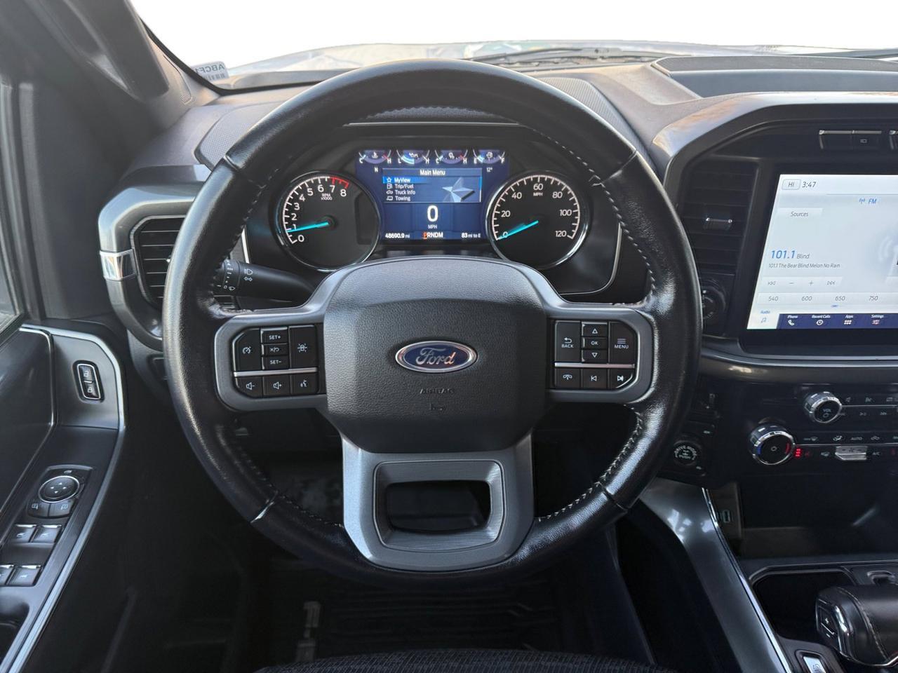 2022 Ford F-150 Crew Cab 4x4 XLT FX4 Sport Salt Lake City UT