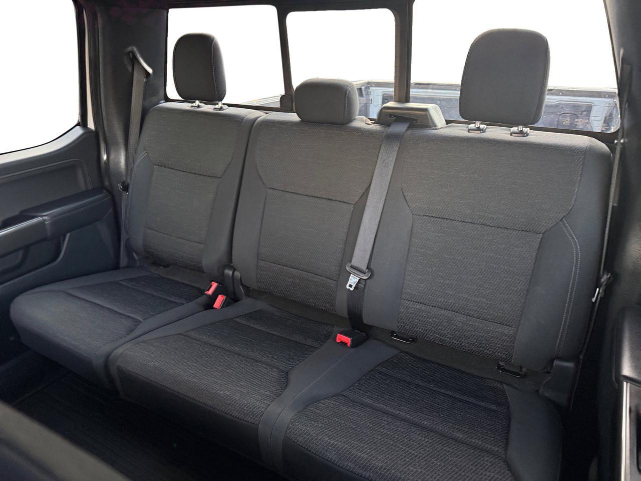 2022 Ford F-150 Crew Cab 4x4 XLT FX4 Sport Salt Lake City UT