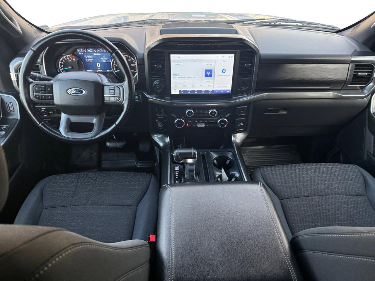 2022 Ford F-150 Crew Cab 4x4 XLT FX4 Sport Salt Lake City UT