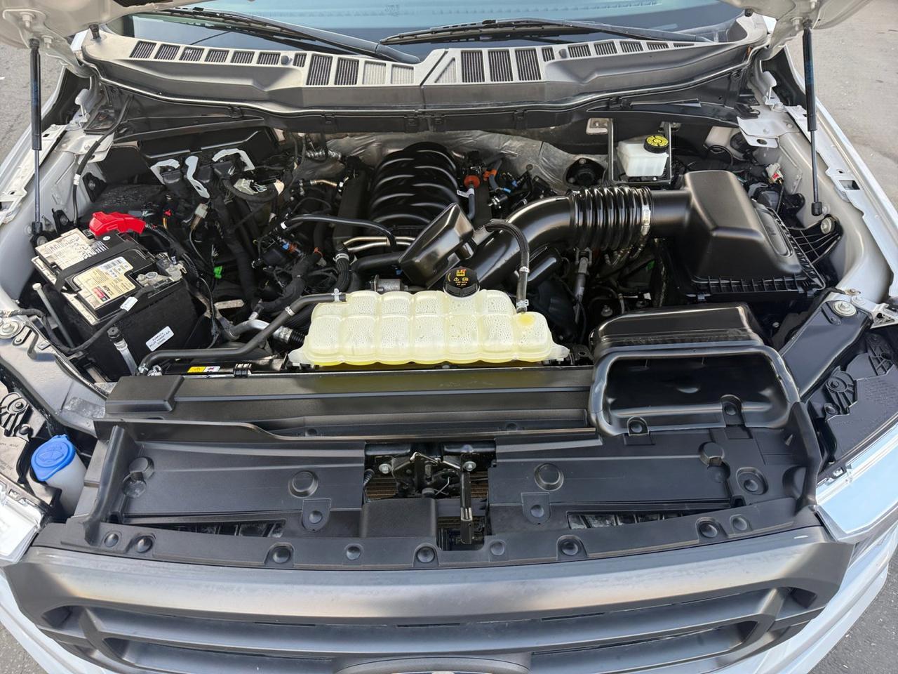 2022 Ford F-150 Crew Cab 4x4 XLT FX4 Sport Salt Lake City UT