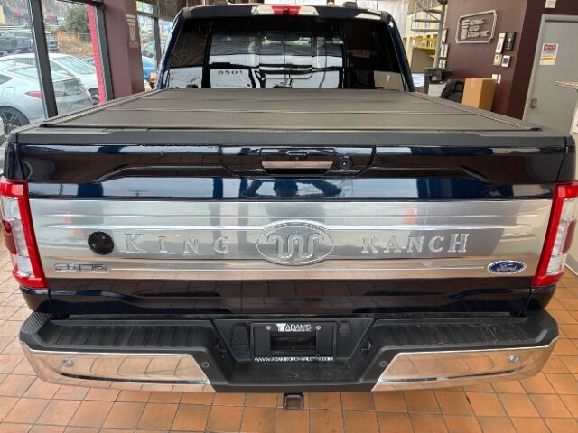 2022 Ford F-150 Hybrid King Ranch Short Bed Charlotte NC