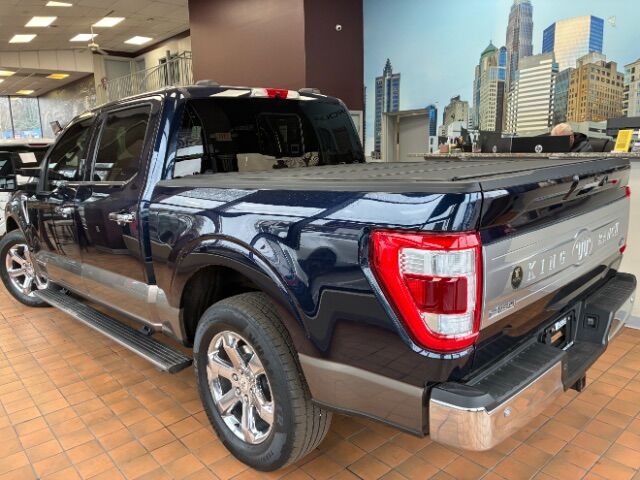 2022 Ford F-150 Hybrid King Ranch Short Bed Charlotte NC