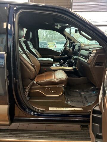 2022 Ford F-150 Hybrid King Ranch Short Bed Charlotte NC
