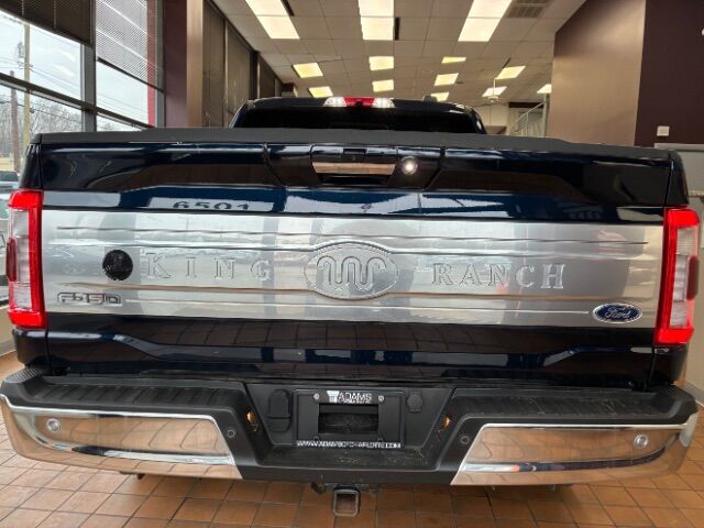 2022 Ford F-150 Hybrid King Ranch Short Bed Charlotte NC