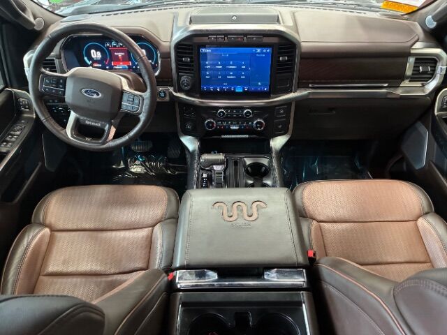 2022 Ford F-150 Hybrid King Ranch Short Bed