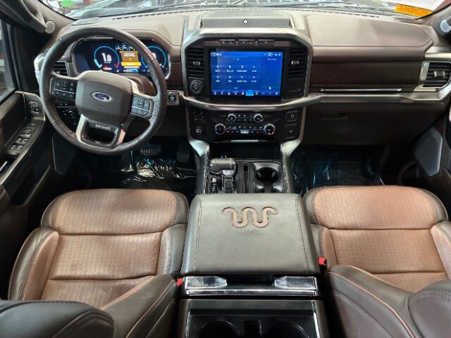 2022 Ford F-150 Hybrid King Ranch Short Bed Charlotte NC