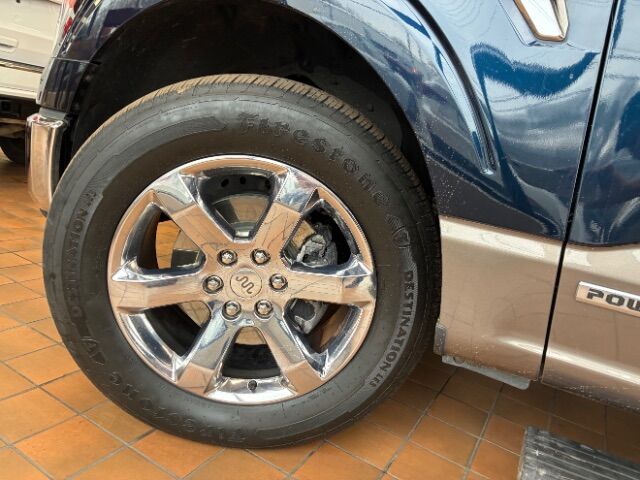 2022 Ford F-150 Hybrid King Ranch Short Bed Charlotte NC