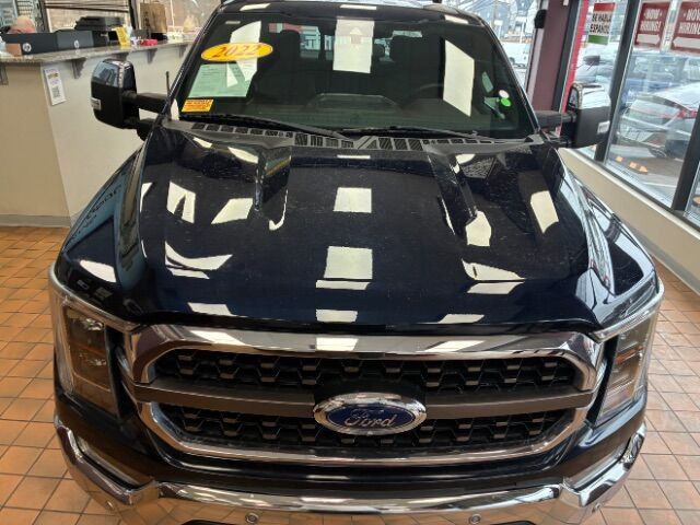 2022 Ford F-150 Hybrid King Ranch Short Bed Charlotte NC