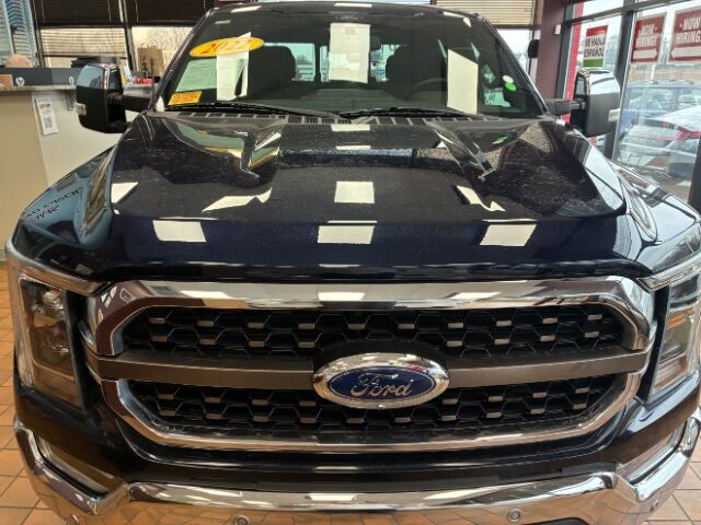 2022 Ford F-150 Hybrid King Ranch Short Bed Charlotte NC