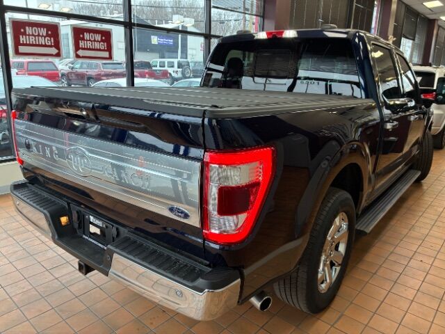 2022 Ford F-150 Hybrid King Ranch Short Bed Charlotte NC