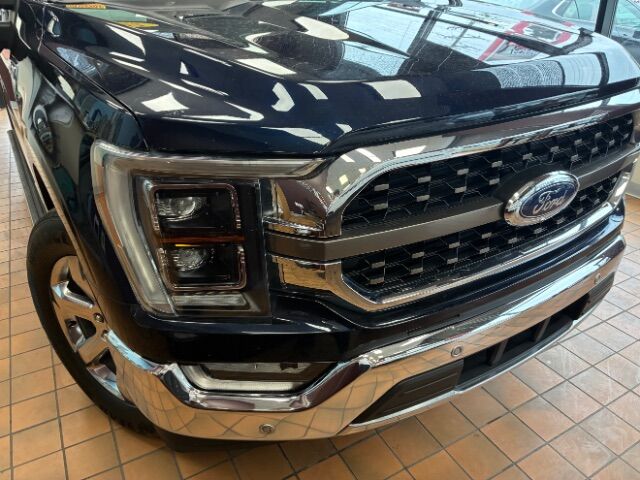 2022 Ford F-150 Hybrid King Ranch Short Bed