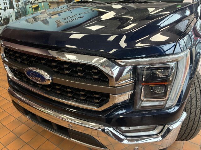 2022 Ford F-150 Hybrid King Ranch Short Bed Charlotte NC