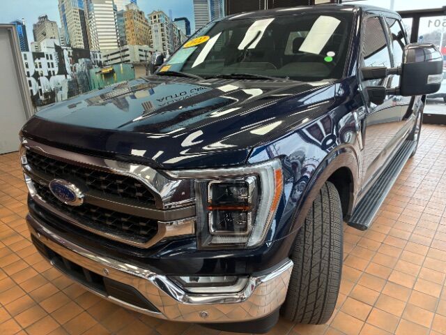 2022 Ford F-150 Hybrid King Ranch Short Bed Charlotte NC