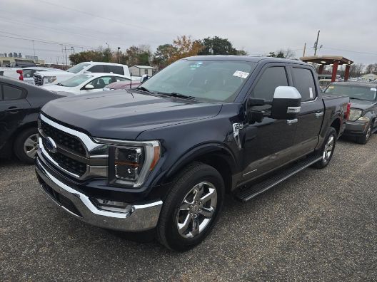 2022 Ford F-150 Hybrid King Ranch Short Bed