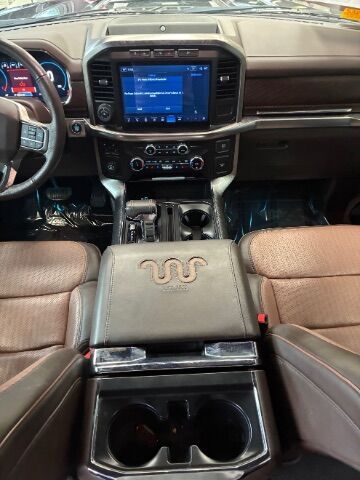 2022 Ford F-150 Hybrid King Ranch Short Bed Charlotte NC