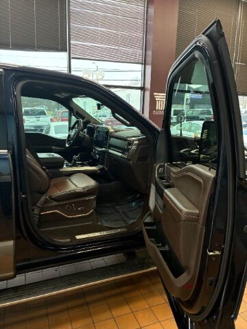 2022 Ford F-150 Hybrid King Ranch Short Bed Charlotte NC