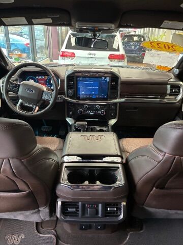 2022 Ford F-150 Hybrid King Ranch Short Bed Charlotte NC