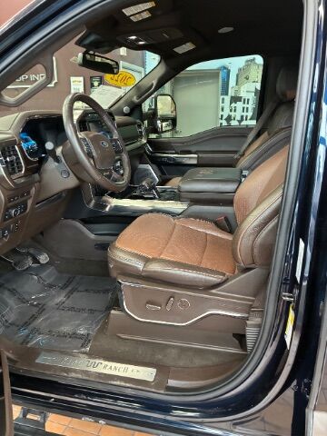2022 Ford F-150 Hybrid King Ranch Short Bed Charlotte NC