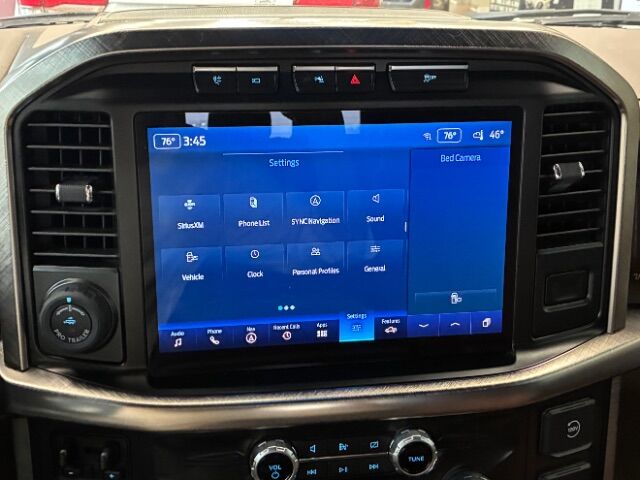 2022 Ford F-150 Hybrid King Ranch Short Bed Charlotte NC