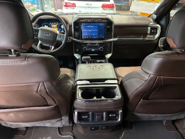2022 Ford F-150 Hybrid King Ranch Short Bed Charlotte NC