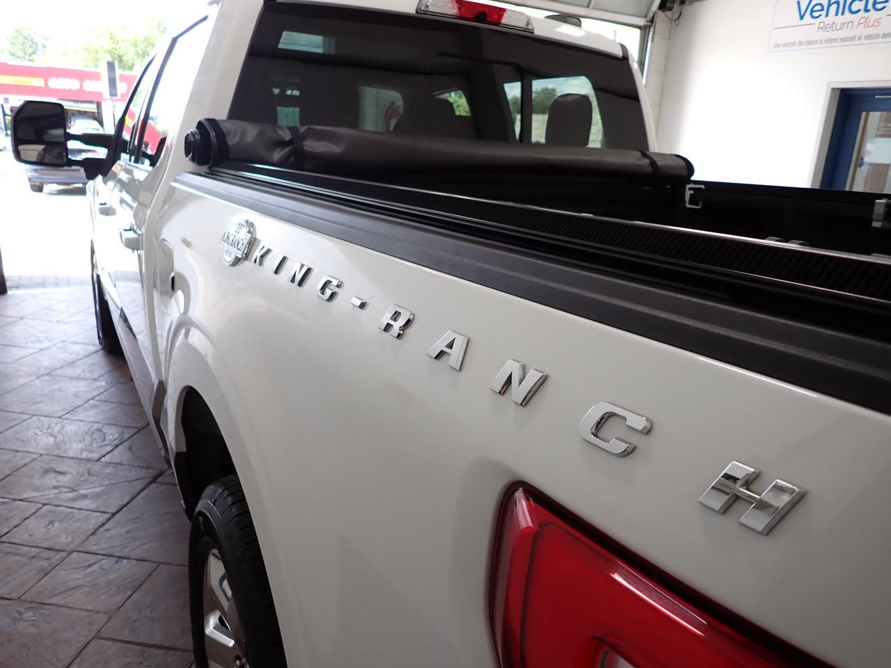 2022 Ford F-150 KING RANCH 6.5-FT BOX 4WD LEATHER NAVI SUNROOF Listowel ON