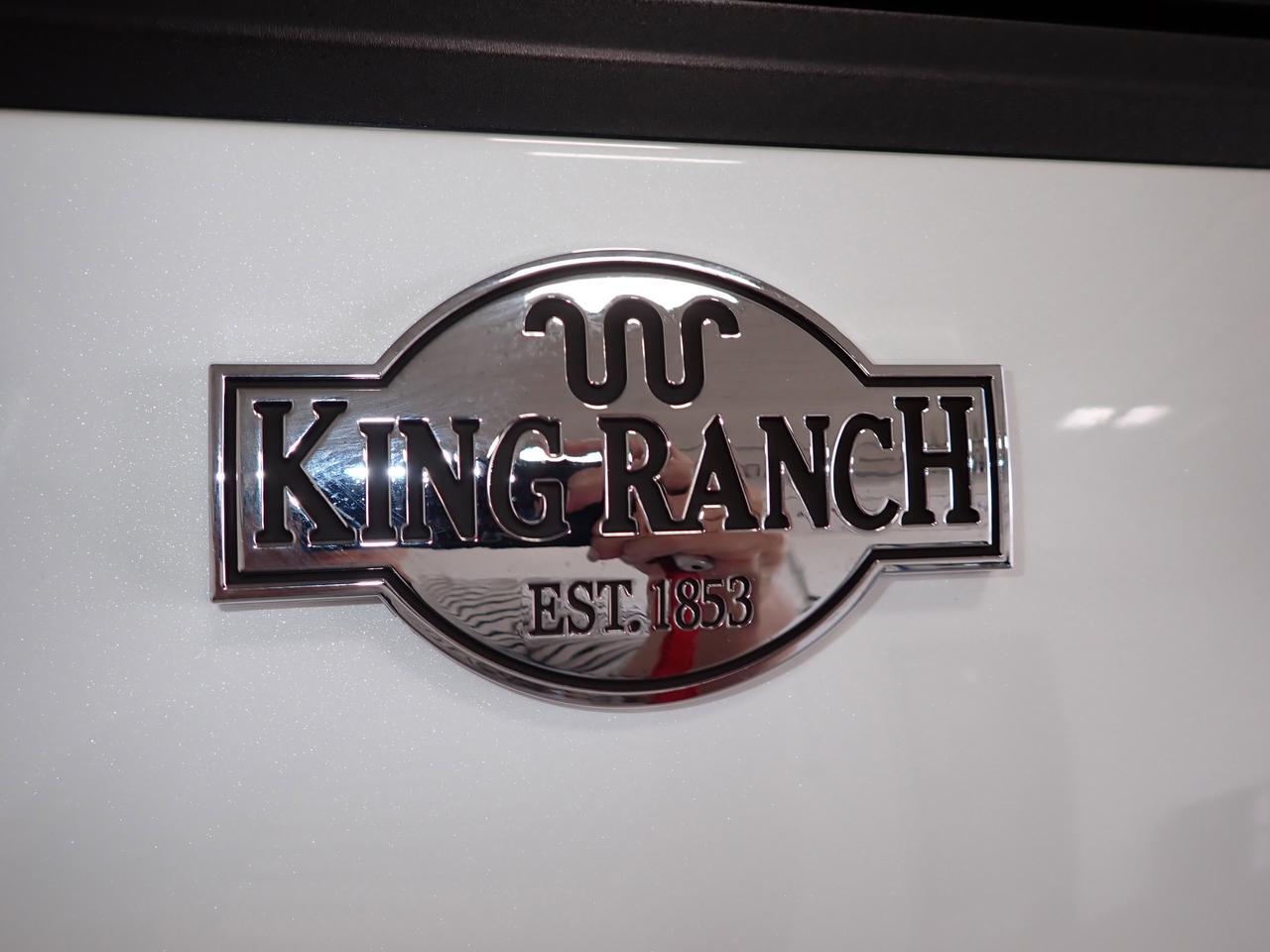 2022 Ford F-150 KING RANCH 6.5-FT BOX 4WD LEATHER NAVI SUNROOF Listowel ON