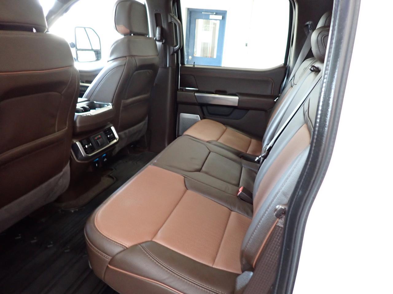 2022 Ford F-150 KING RANCH 6.5-FT BOX 4WD LEATHER NAVI SUNROOF Listowel ON