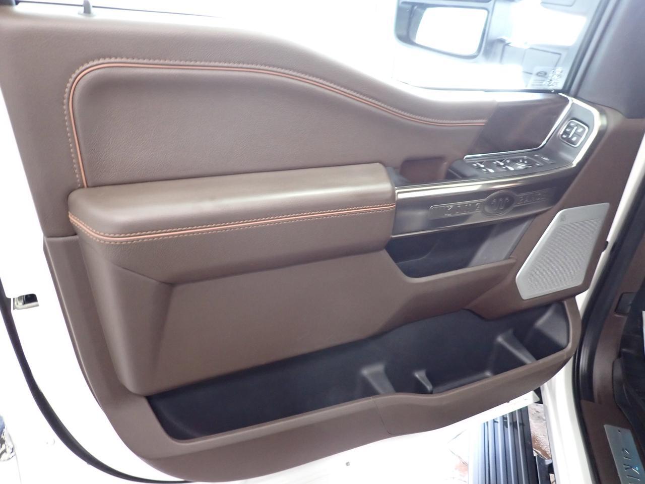 2022 Ford F-150 KING RANCH 6.5-FT BOX 4WD LEATHER NAVI SUNROOF Listowel ON