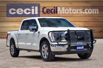Ford F-150 King Ranch 2022