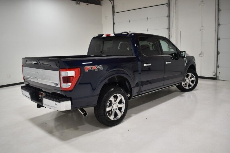 2022 Ford F150 King Ranch Flower Mound TX 52420648