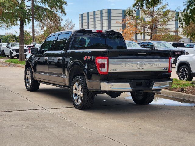 2022 Ford F-150 King Ranch Grapevine TX