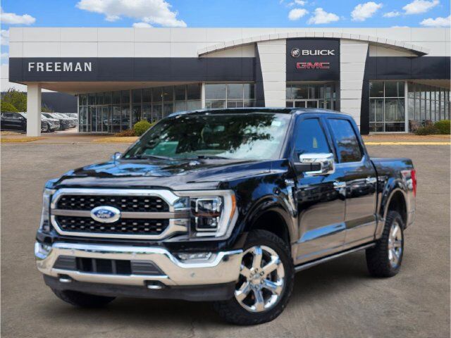 2022 Ford F-150 King Ranch Grapevine TX