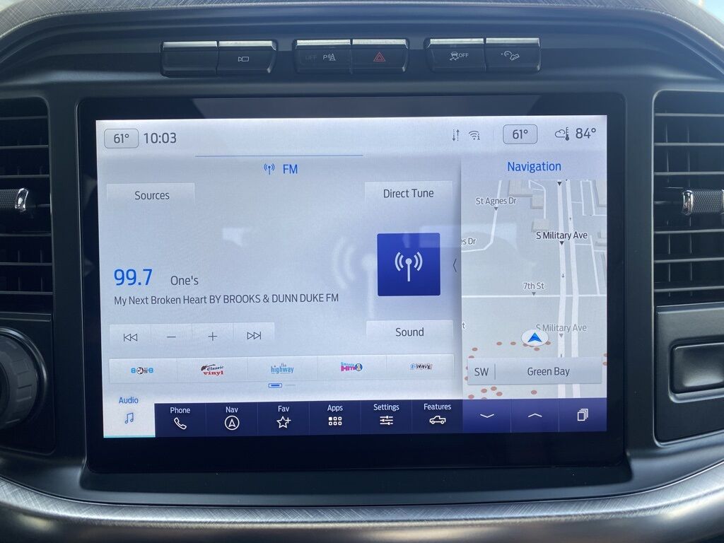2022 Ford F-150 King Ranch Green Bay WI