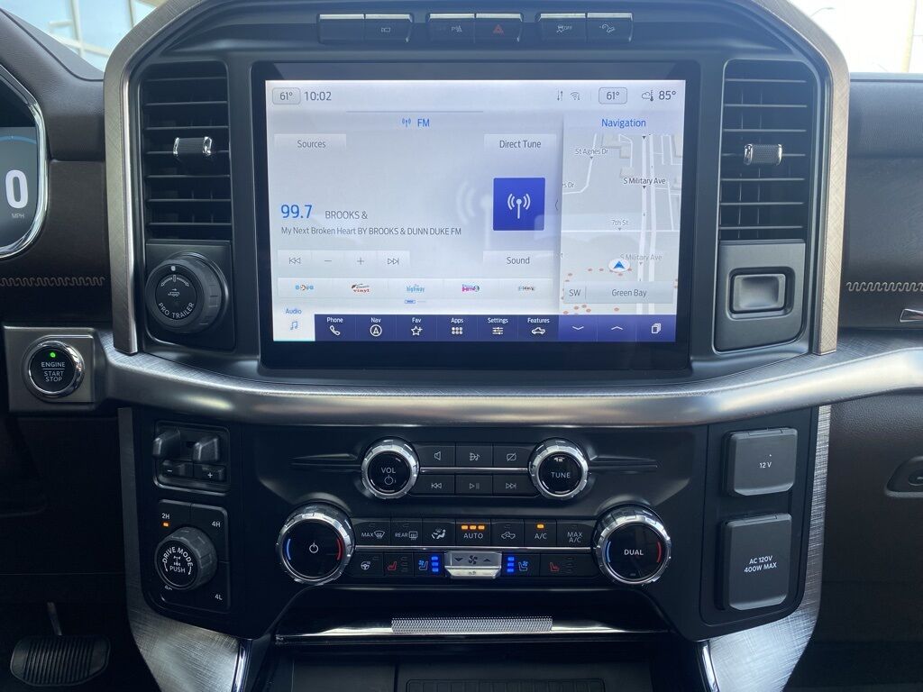 2022 Ford F-150 King Ranch Green Bay WI