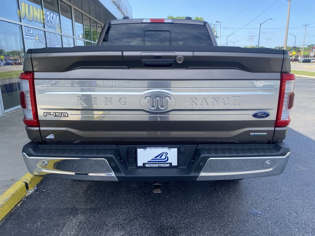 2022 Ford F-150 King Ranch Green Bay WI
