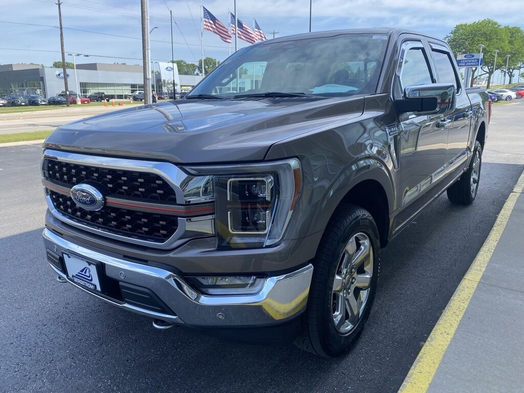 2022 Ford F-150 King Ranch Green Bay WI