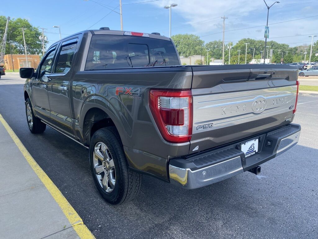 2022 Ford F-150 King Ranch Green Bay WI