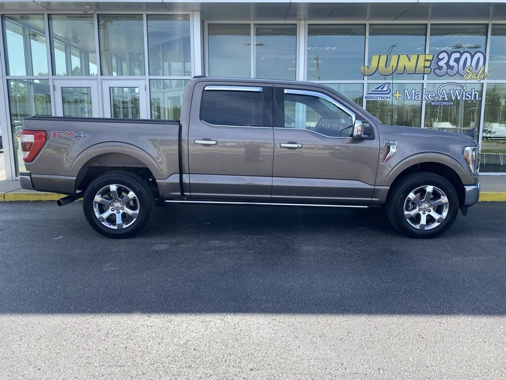2022 Ford F-150 King Ranch Green Bay WI