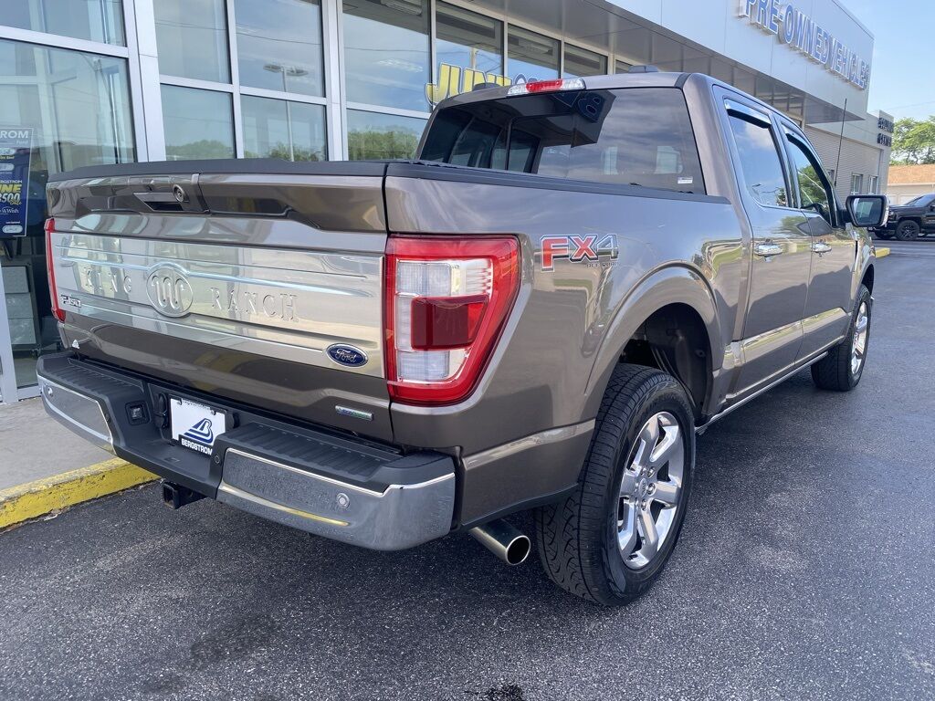 2022 Ford F-150 King Ranch Green Bay WI