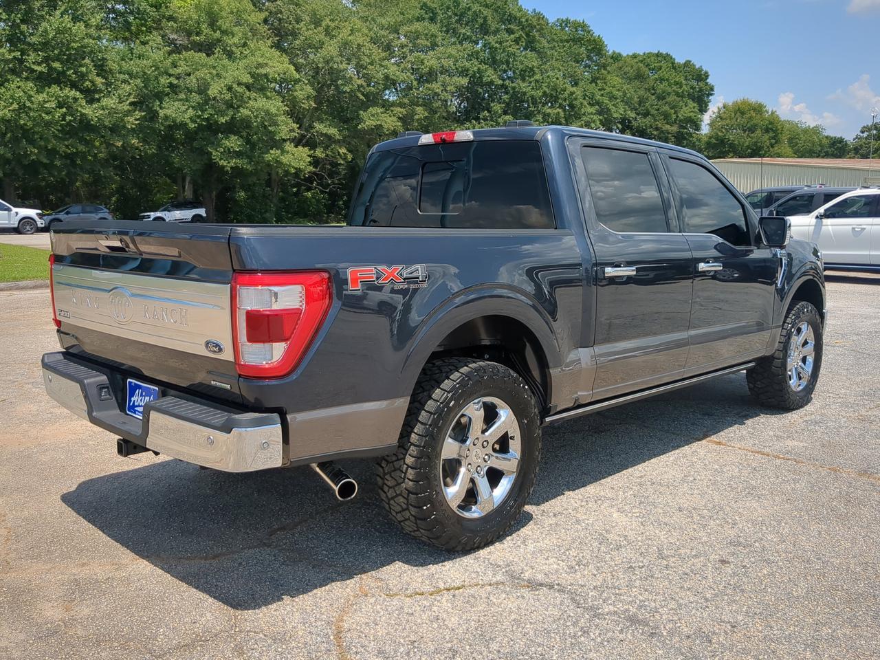 2022 Ford F-150 King Ranch Appleton WI