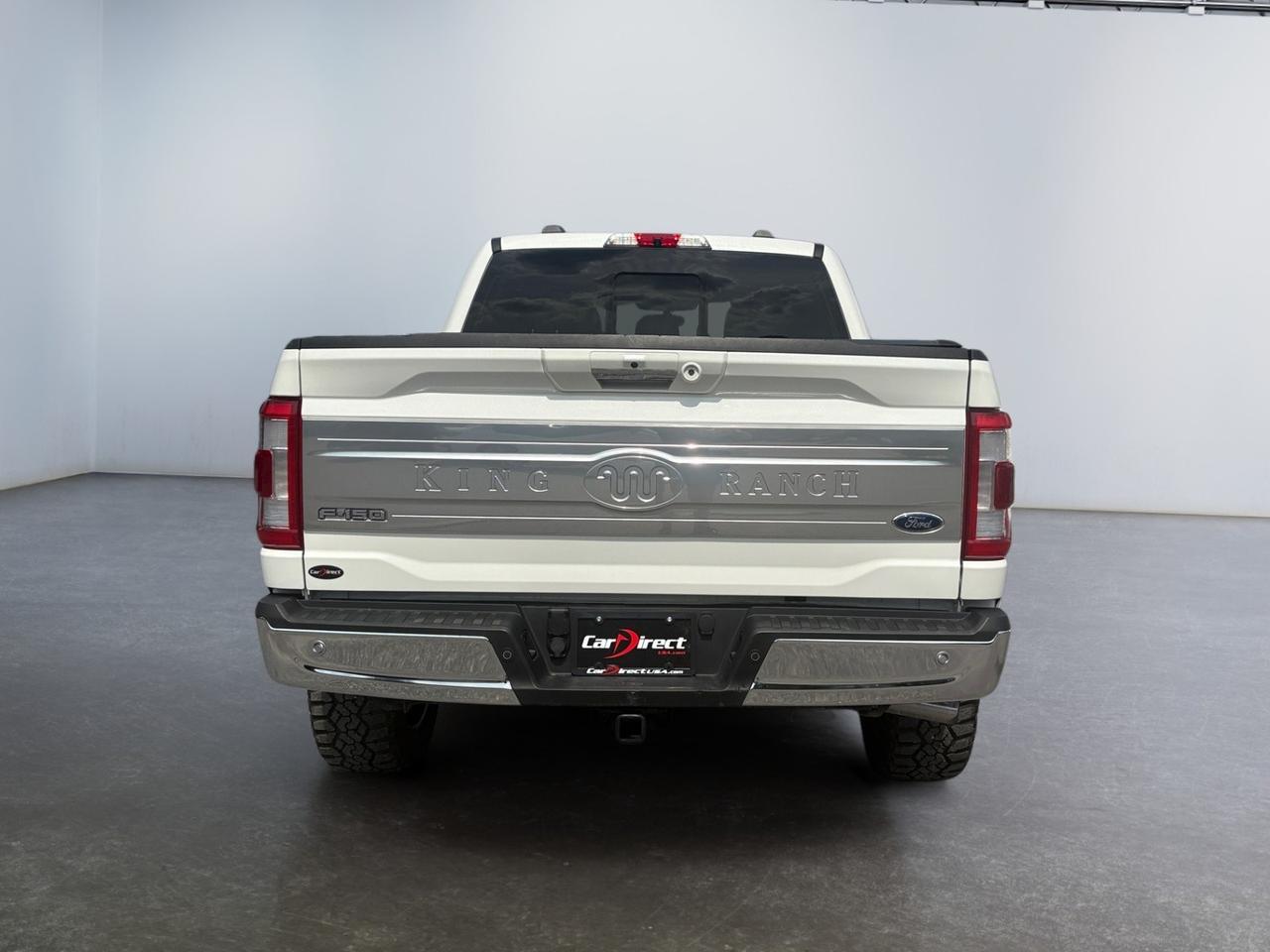 2022 Ford F-150 King Ranch, POWER RUNNING BOARDS, POWER TAILGATE, TWIN PANEL MOONROOF, AUTO START/STOP, 360 BACKUP CAMERA, HEATED & VENTILATED SEATS, BLIND SPOT ALERT, PRE COLLISION WARNING, LANE KEEP ASSIST, ONLY 1 OWNER, CLEAN CARFAX, BECOME A KING ON THE ROAD! Virginia Beach VA