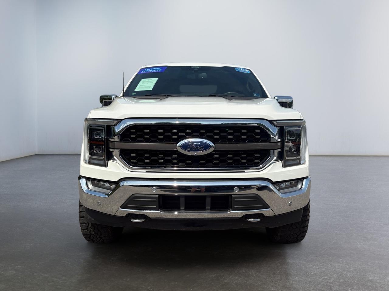 2022 Ford F-150 King Ranch, POWER RUNNING BOARDS, POWER TAILGATE, TWIN PANEL MOONROOF, AUTO START/STOP, 360 BACKUP CAMERA, HEATED & VENTILATED SEATS, BLIND SPOT ALERT, PRE COLLISION WARNING, LANE KEEP ASSIST, ONLY 1 OWNER, CLEAN CARFAX, BECOME A KING ON THE ROAD! Virginia Beach VA