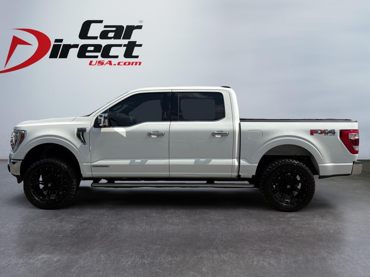 2022 Ford F-150 King Ranch, POWER RUNNING BOARDS, POWER TAILGATE, TWIN PANEL MOONROOF, AUTO START/STOP, 360 BACKUP CAMERA, HEATED & VENTILATED SEATS, BLIND SPOT ALERT, PRE COLLISION WARNING, LANE KEEP ASSIST, ONLY 1 OWNER, CLEAN CARFAX, BECOME A KING ON THE ROAD!