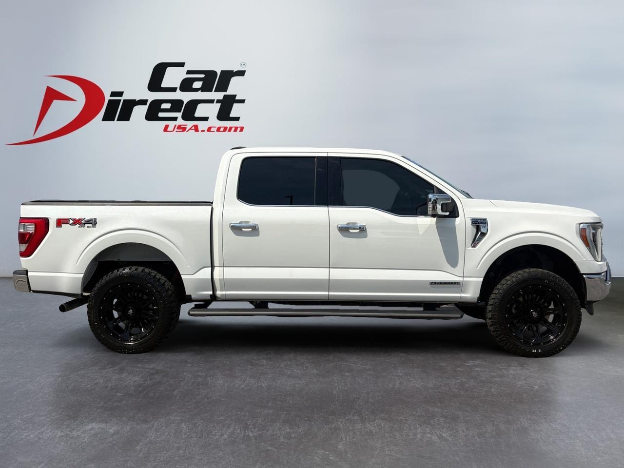 2022 Ford F-150 King Ranch, POWER RUNNING BOARDS, POWER TAILGATE, TWIN PANEL MOONROOF, AUTO START/STOP, 360 BACKUP CAMERA, HEATED & VENTILATED SEATS, BLIND SPOT ALERT, PRE COLLISION WARNING, LANE KEEP ASSIST, ONLY 1 OWNER, CLEAN CARFAX, BECOME A KING ON THE ROAD! Virginia Beach VA