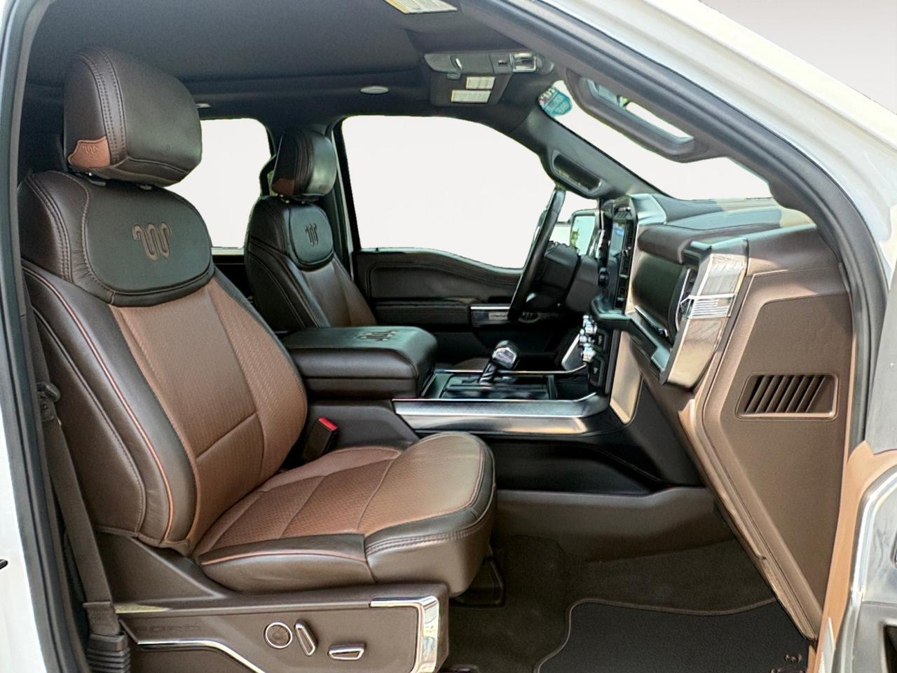 2022 Ford F-150 King Ranch, POWER RUNNING BOARDS, POWER TAILGATE, TWIN PANEL MOONROOF, AUTO START/STOP, 360 BACKUP CAMERA, HEATED & VENTILATED SEATS, BLIND SPOT ALERT, PRE COLLISION WARNING, LANE KEEP ASSIST, ONLY 1 OWNER, CLEAN CARFAX, BECOME A KING ON THE ROAD! Virginia Beach VA