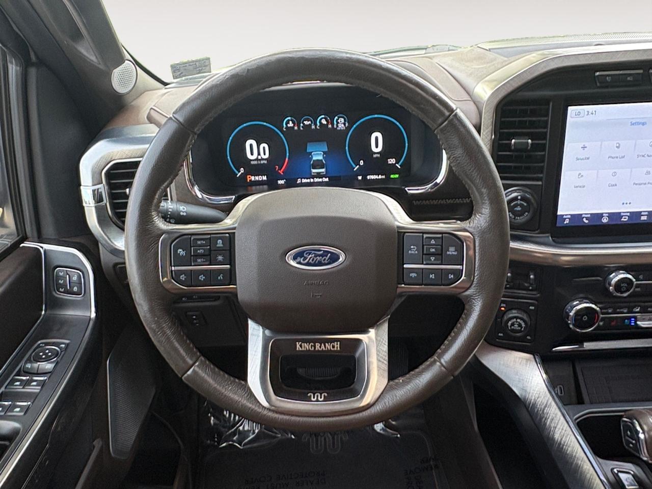 2022 Ford F-150 King Ranch, POWER RUNNING BOARDS, POWER TAILGATE, TWIN PANEL MOONROOF, AUTO START/STOP, 360 BACKUP CAMERA, HEATED & VENTILATED SEATS, BLIND SPOT ALERT, PRE COLLISION WARNING, LANE KEEP ASSIST, ONLY 1 OWNER, CLEAN CARFAX, BECOME A KING ON THE ROAD! Virginia Beach VA