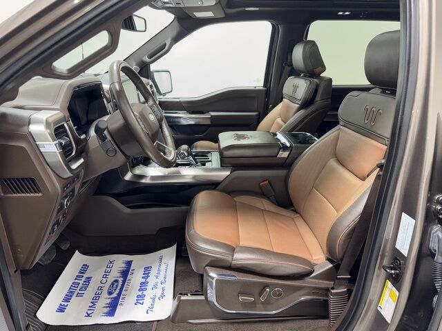2022 Ford F-150 King Ranch Pine River MN