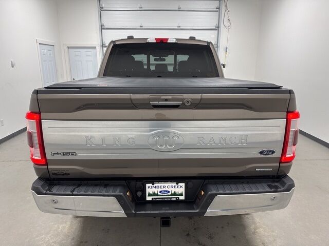 2022 Ford F-150 King Ranch Pine River MN